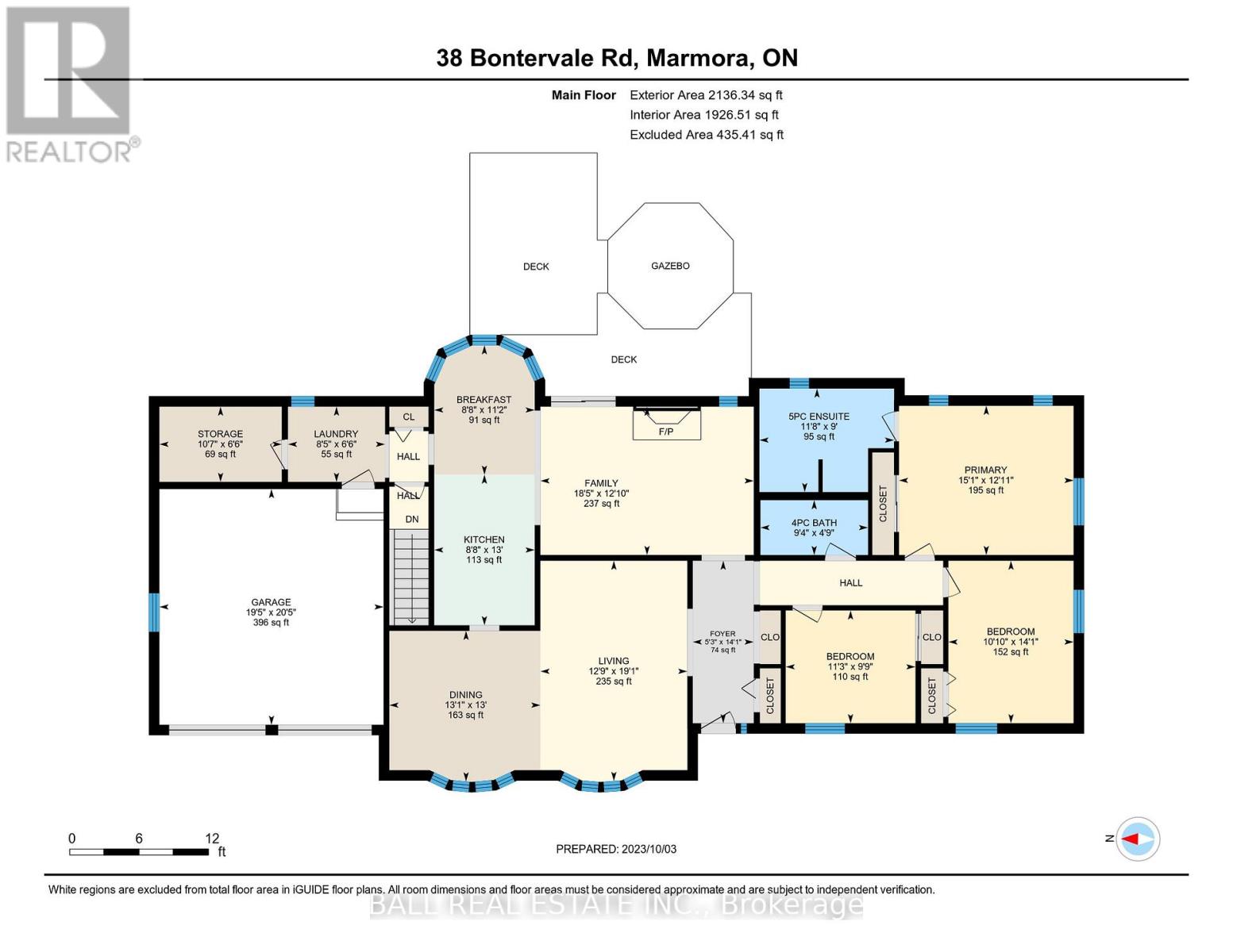 38 Bontervale Road, Marmora And Lake, Ontario  K0K 2M0 - Photo 37 - X12548678