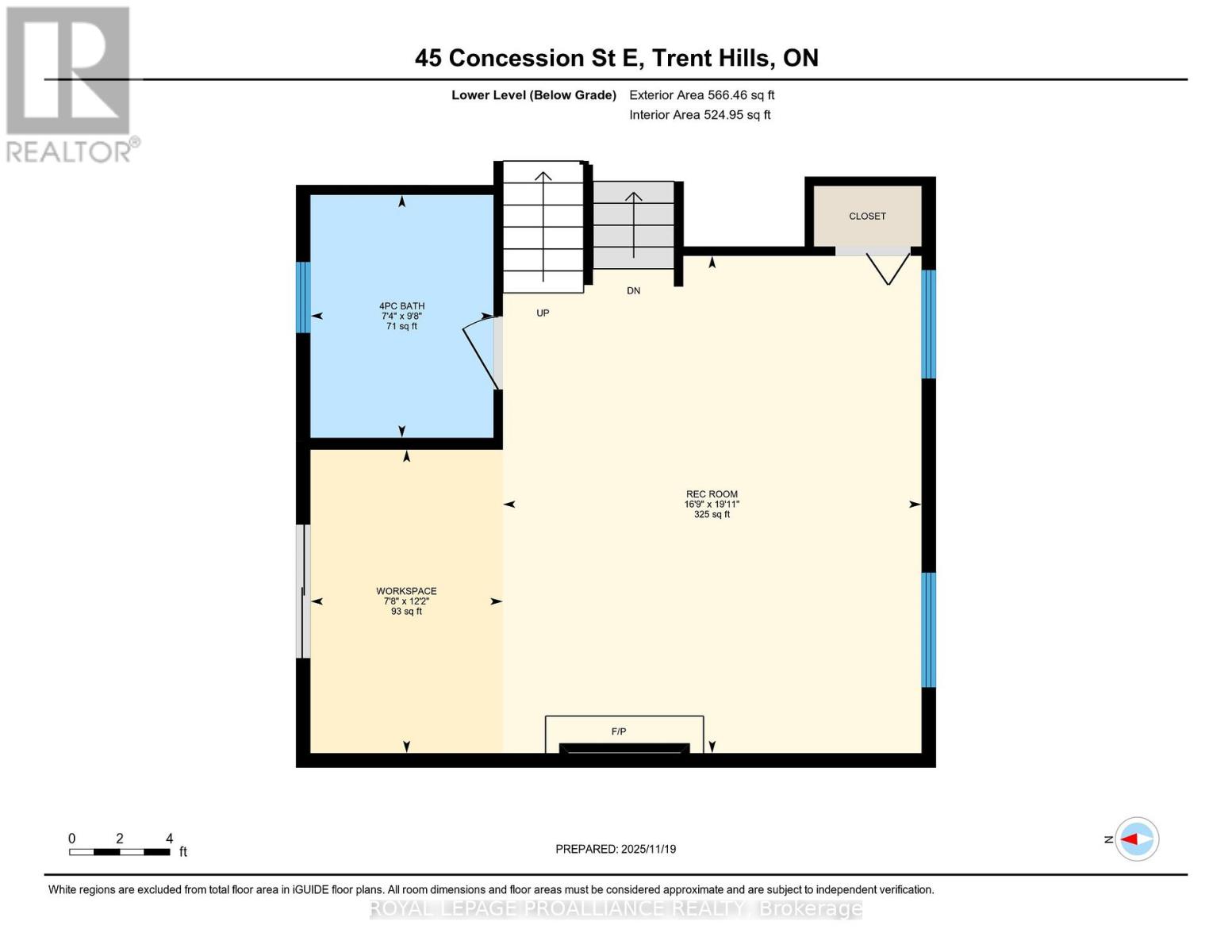 45 Concession Street E, Trent Hills, Ontario  K0K 3K0 - Photo 49 - X12561510