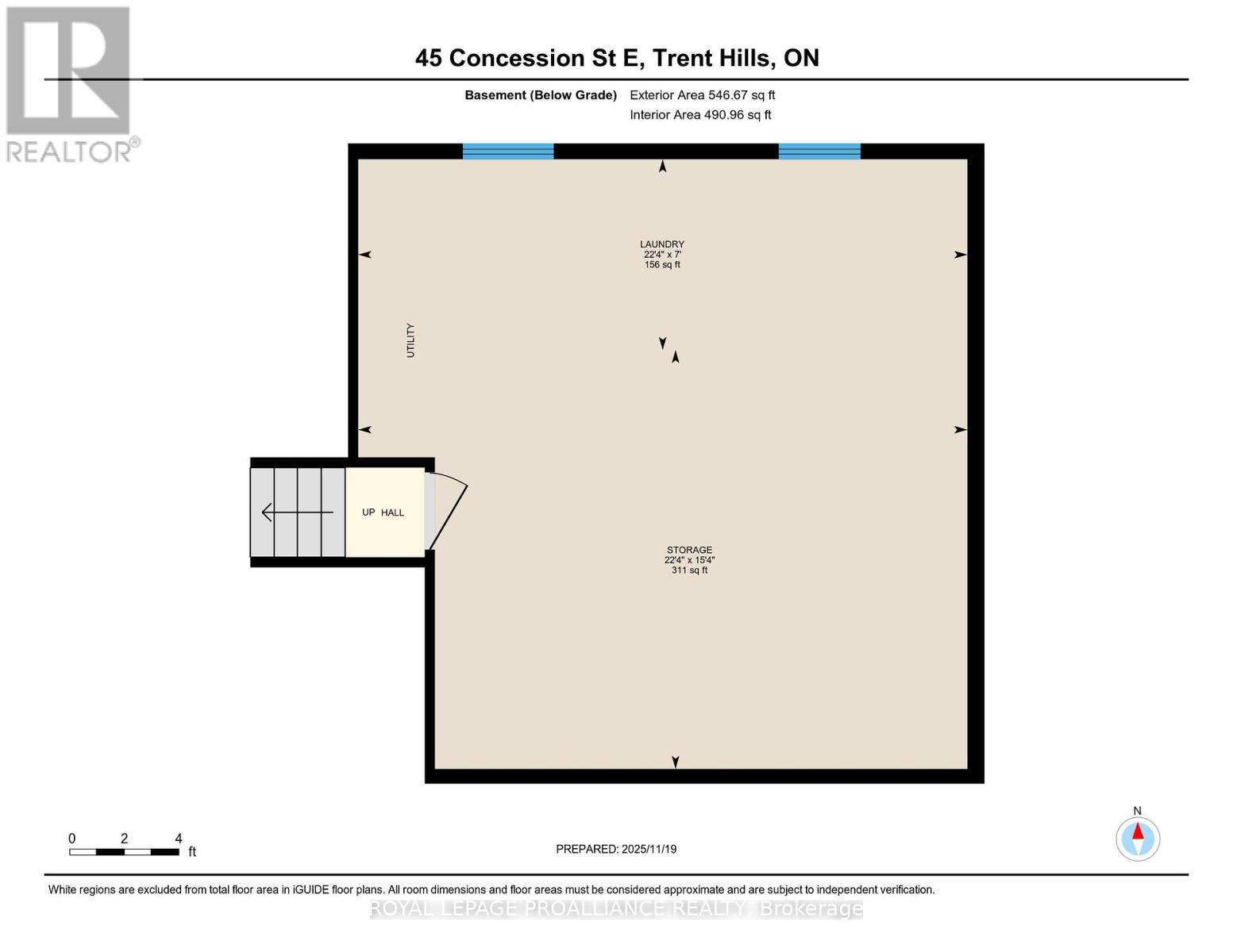 45 Concession Street E, Trent Hills, Ontario  K0K 3K0 - Photo 50 - X12561510