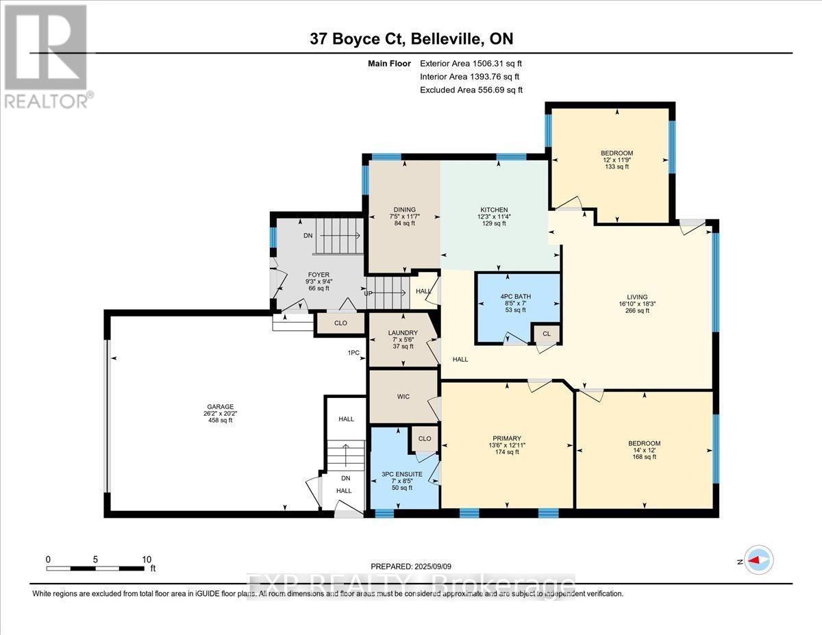 37 Boyce Court, Belleville, Ontario  K8P 5N9 - Photo 49 - X12571922