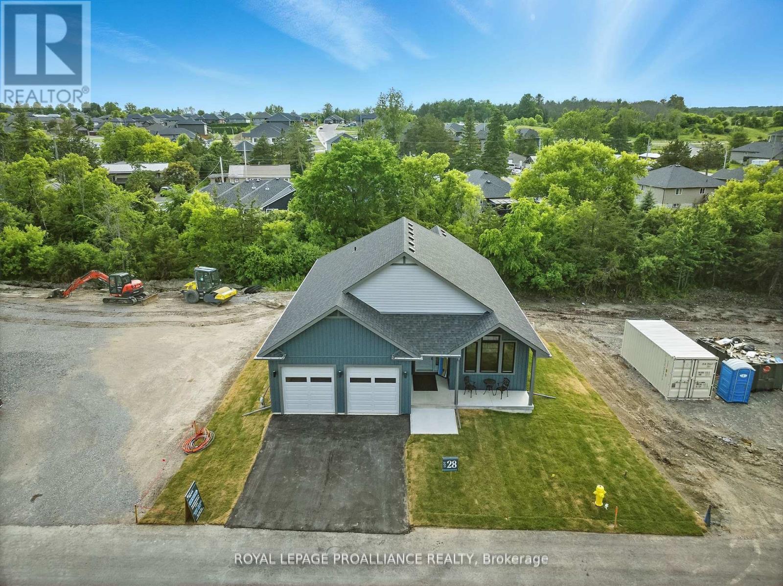 Lot 28 River Rapids Road, Quinte West, Ontario  K0K 2C0 - Photo 2 - X12579160