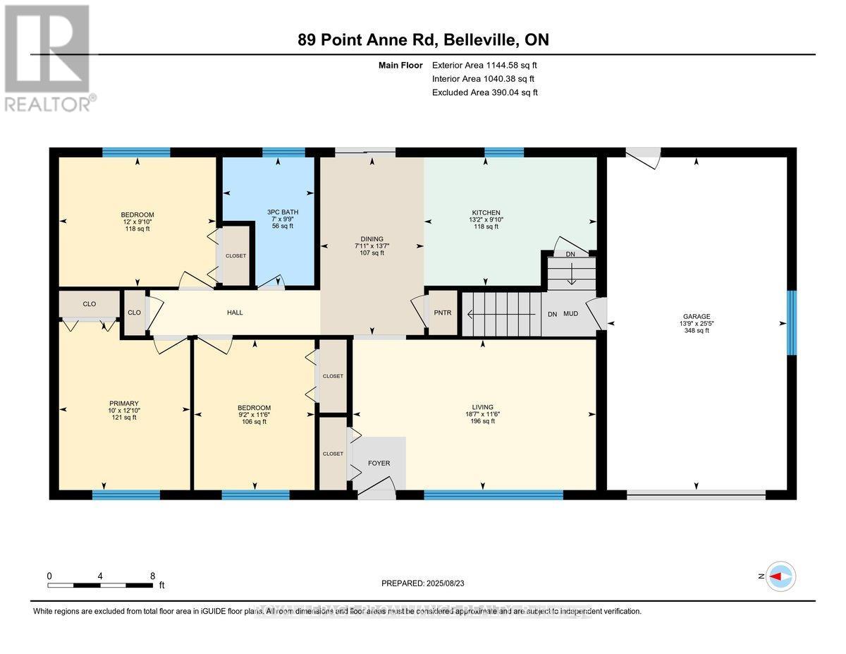 89 Point Anne Road, Belleville, Ontario  K8N 4Z4 - Photo 41 - X12579518