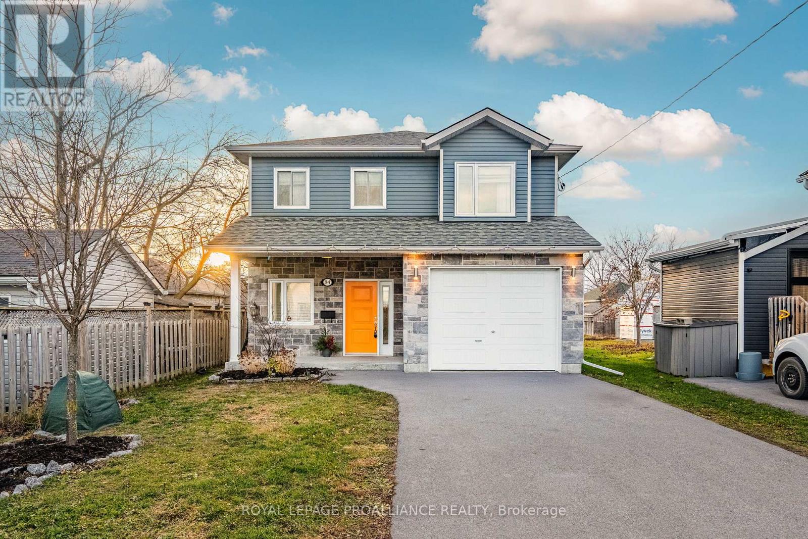 84 SOUTH GEORGE STREET, Belleville, Ontario