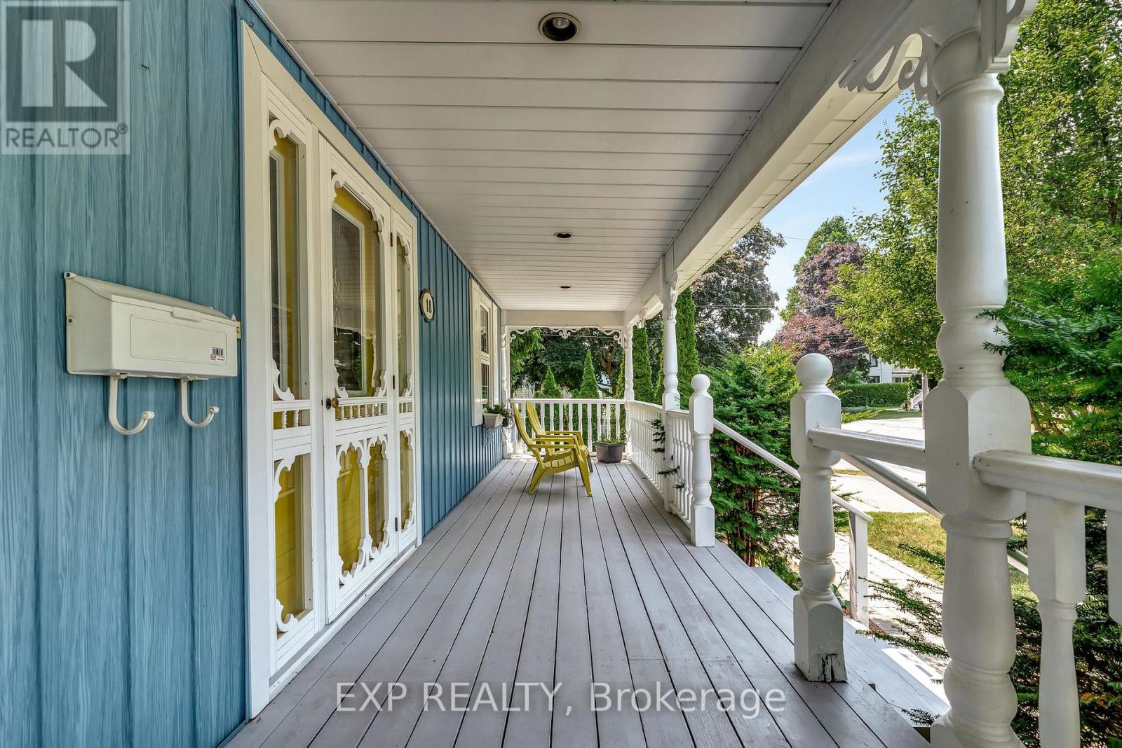 18 Queen Street, Prince Edward County, Ontario  K0K 2T0 - Photo 4 - X12592256