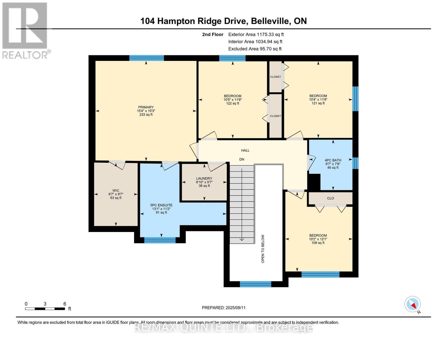 104 Hampton Ridge Drive, Belleville, Ontario  K8N 0E6 - Photo 41 - X12594958