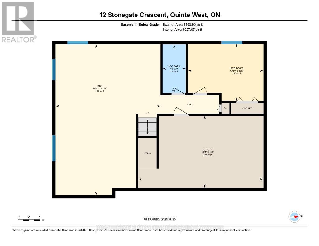 12 Stonegate Crescent, Quinte West, Ontario  K0K 2C0 - Photo 37 - X12597504