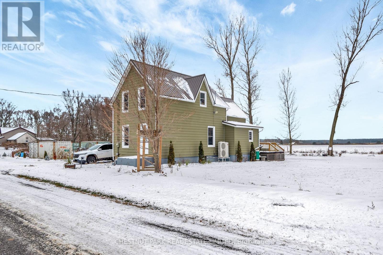 370 Kaiser Crossroad, Prince Edward County, Ontario  K0K 2T0 - Photo 2 - X12606066