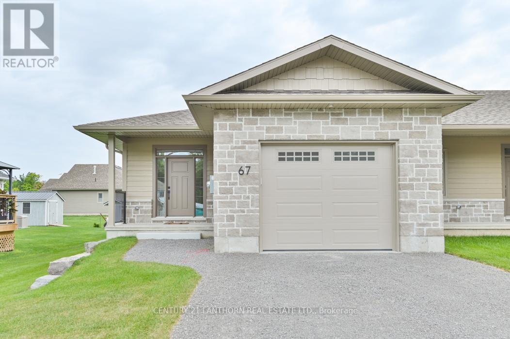 67 Seymour Street W, Centre Hastings, Ontario  K0K 2K0 - Photo 2 - X12612750