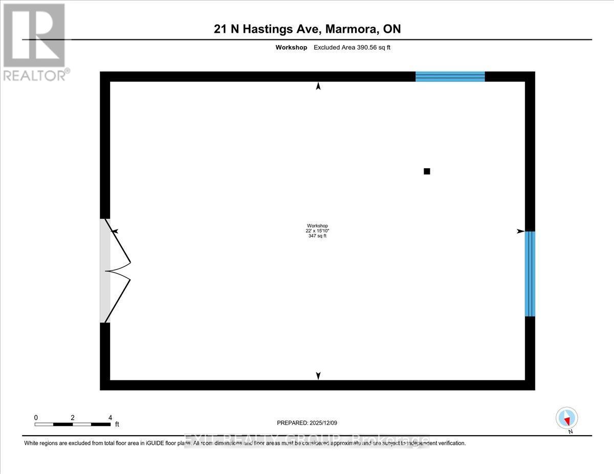21 North Hastings Avenue, Marmora And Lake, Ontario  K0K 2M0 - Photo 41 - X12616124