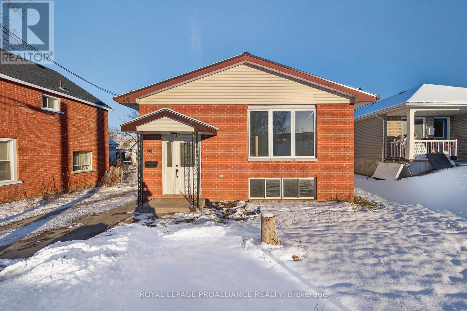 91 Stanley Street, Belleville, Ontario  K8N 3Z9 - Photo 2 - X12626800