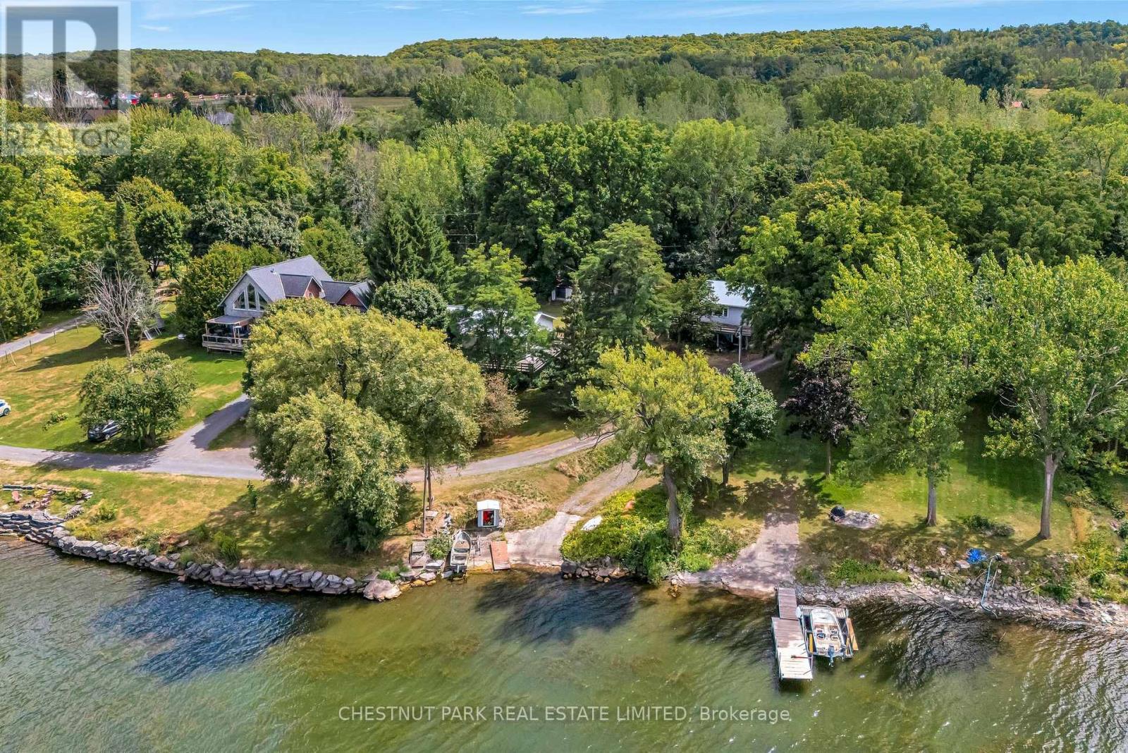 84-88 Munroe Lane, Prince Edward County, Ontario  K0K 2T0 - Photo 2 - X12633198