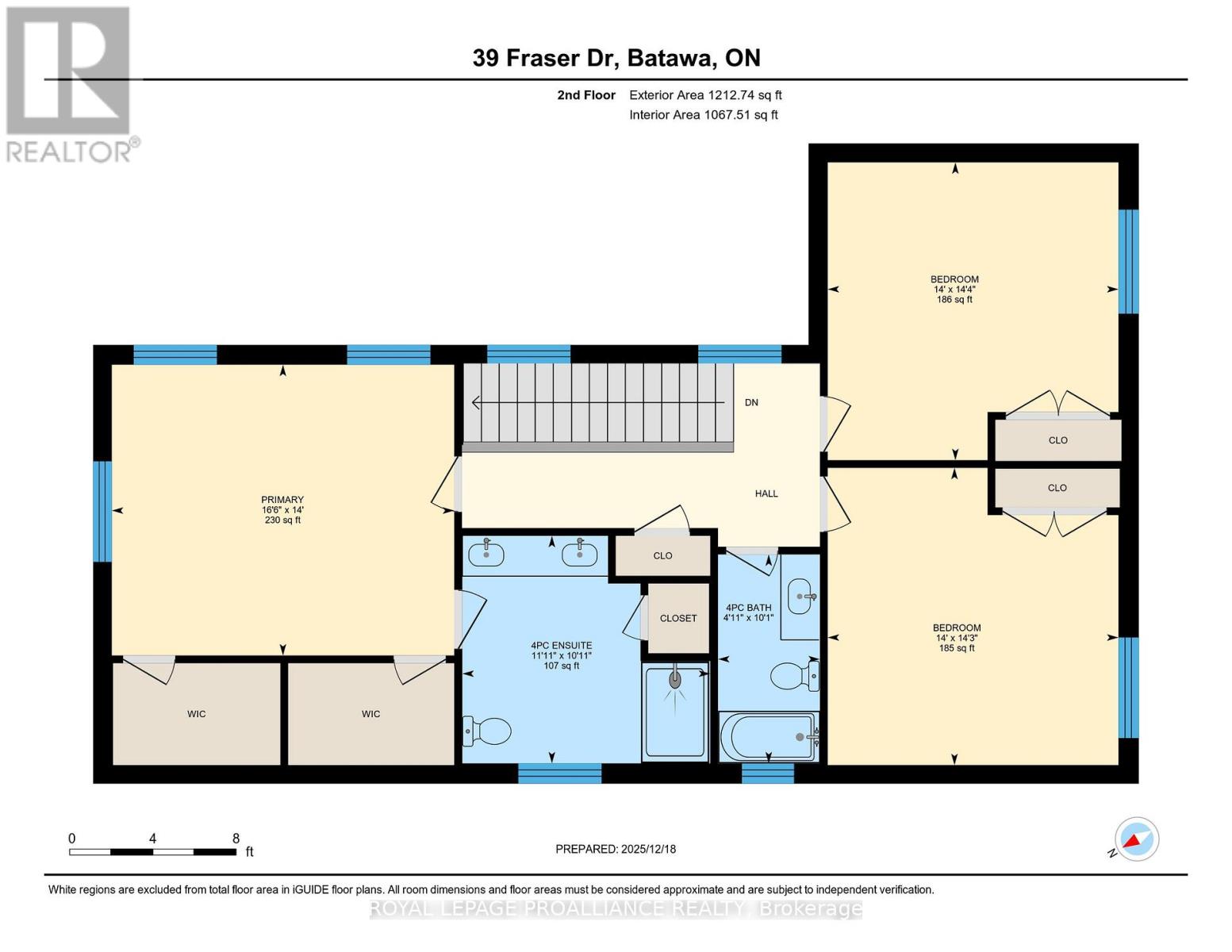 39 Fraser Drive, Quinte West, Ontario  K0K 1E0 - Photo 35 - X12642808