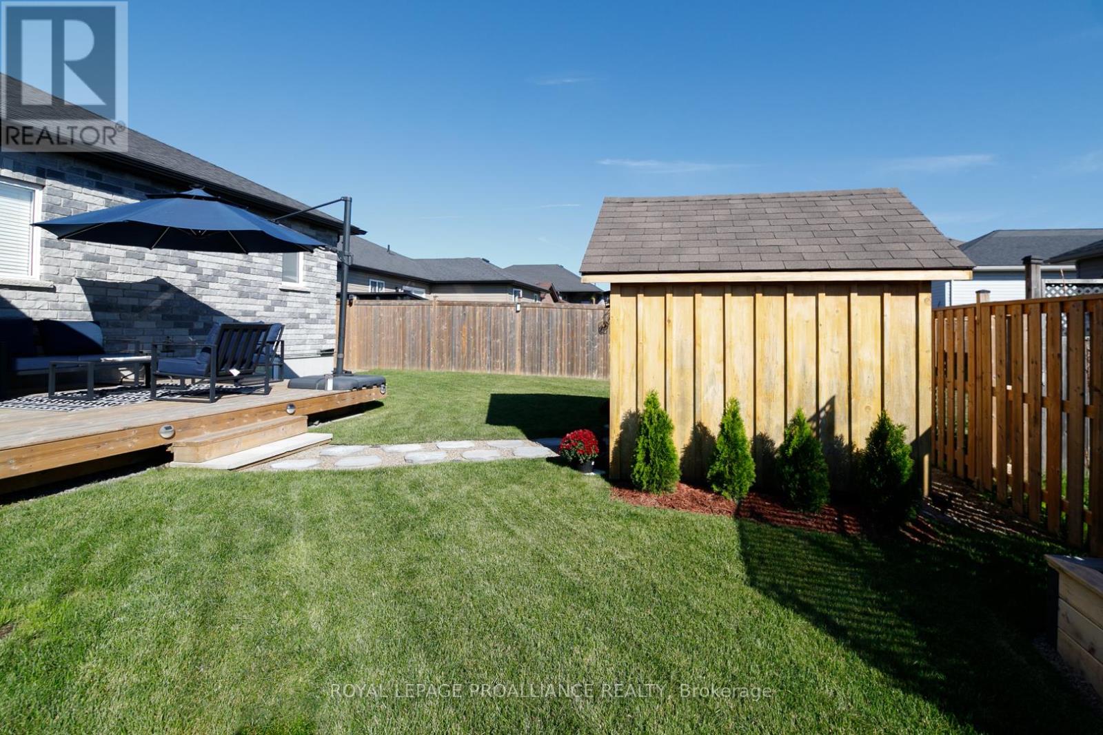 81 Sienna Avenue, Belleville, Ontario  K8P 0E9 - Photo 34 - X12648264