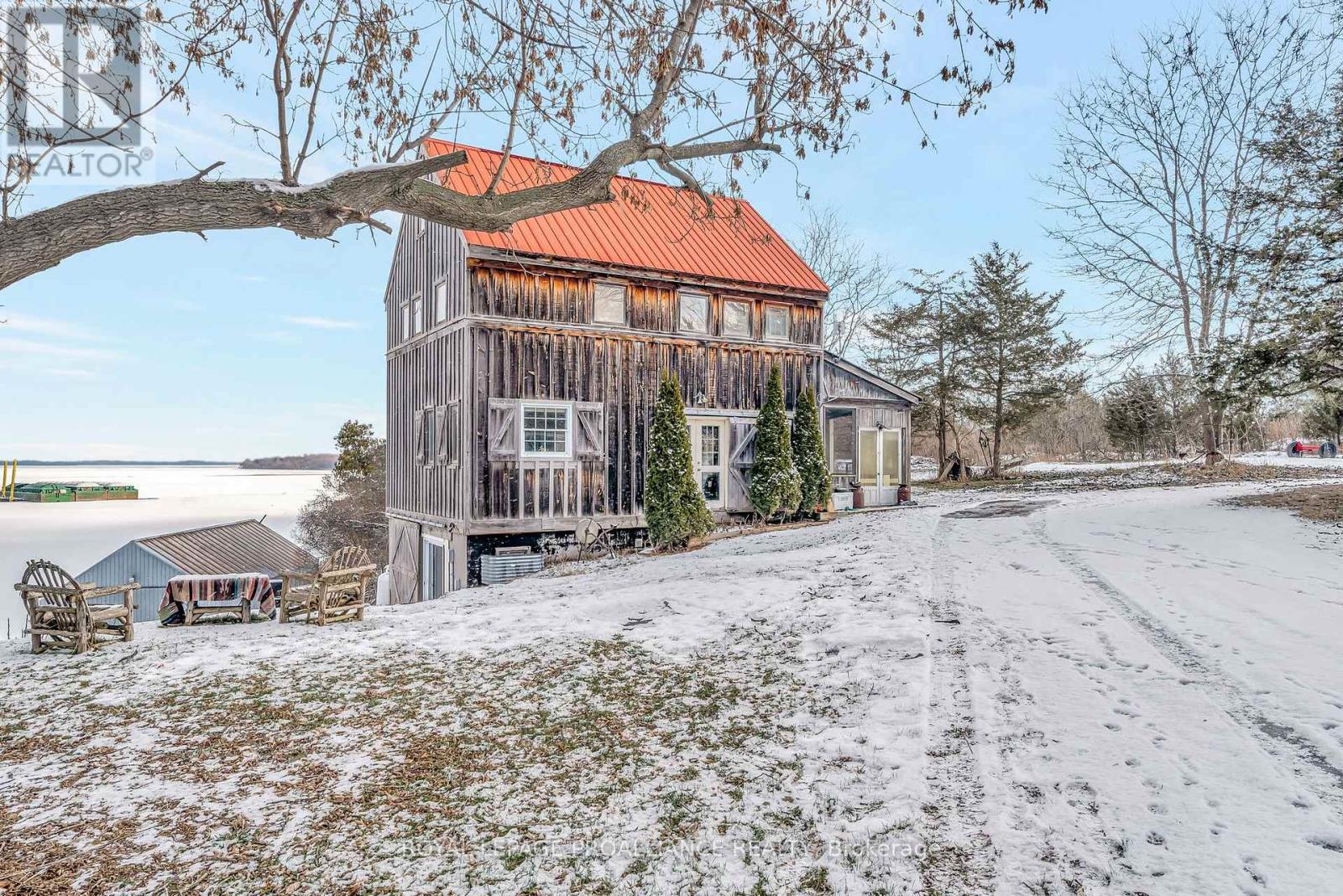 782 County Road 49, Prince Edward County, Ontario  K0K 2T0 - Photo 2 - X12651864