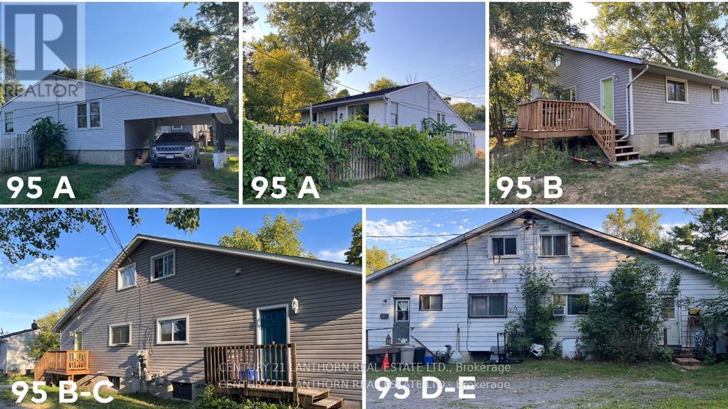 A-E - 95 SCOTT AVENUE, Quinte West, Ontario