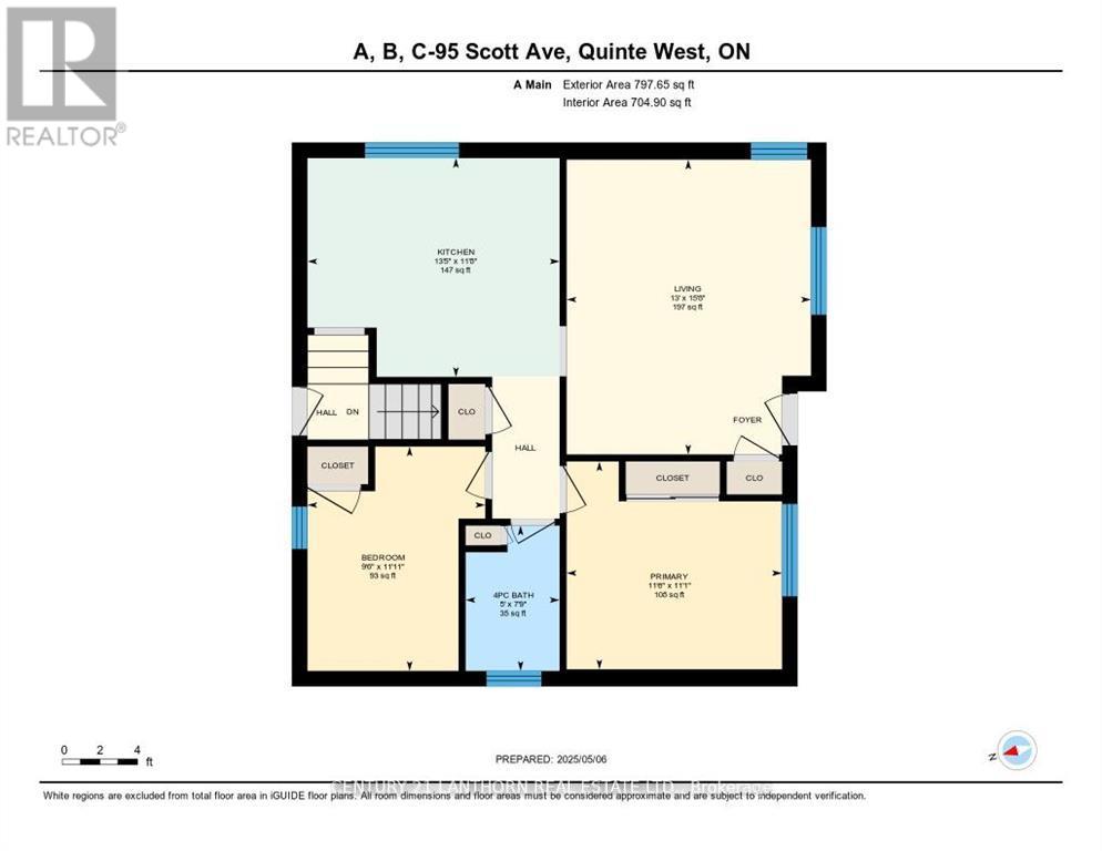 A-E - 95 Scott Avenue, Quinte West, Ontario  K0K 2C0 - Photo 21 - X12657350