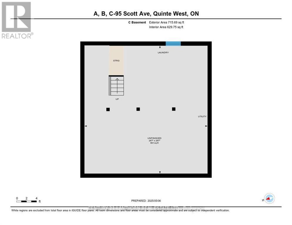 A-E - 95 Scott Avenue, Quinte West, Ontario  K0K 2C0 - Photo 28 - X12657350