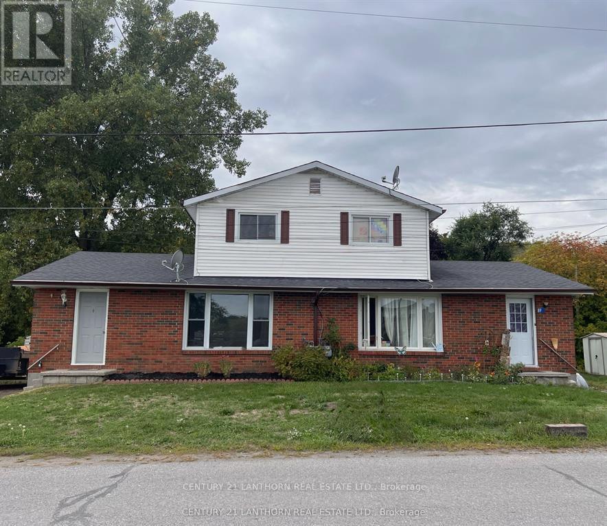 87-89 SCOTT AVENUE, Quinte West, Ontario