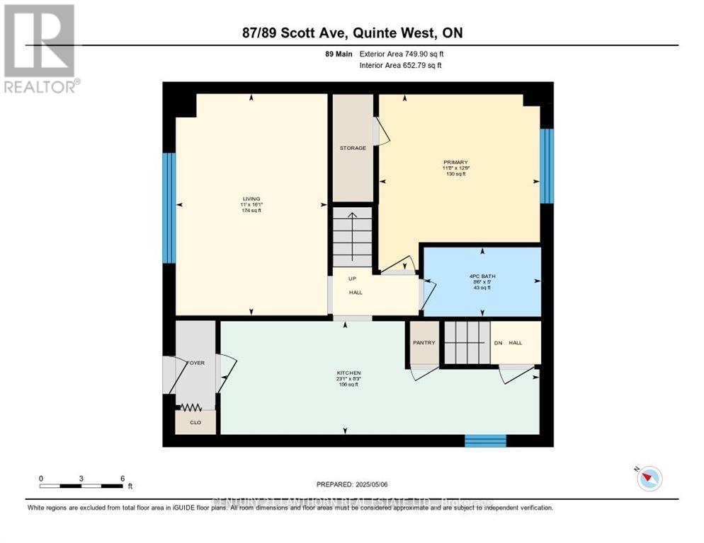 87-89 Scott Avenue, Quinte West, Ontario  K0K 2C0 - Photo 30 - X12657372