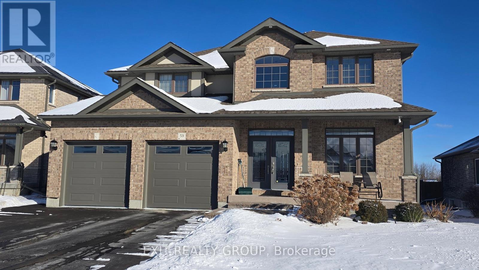 53 HAMPTON RIDGE DRIVE, Belleville, Ontario