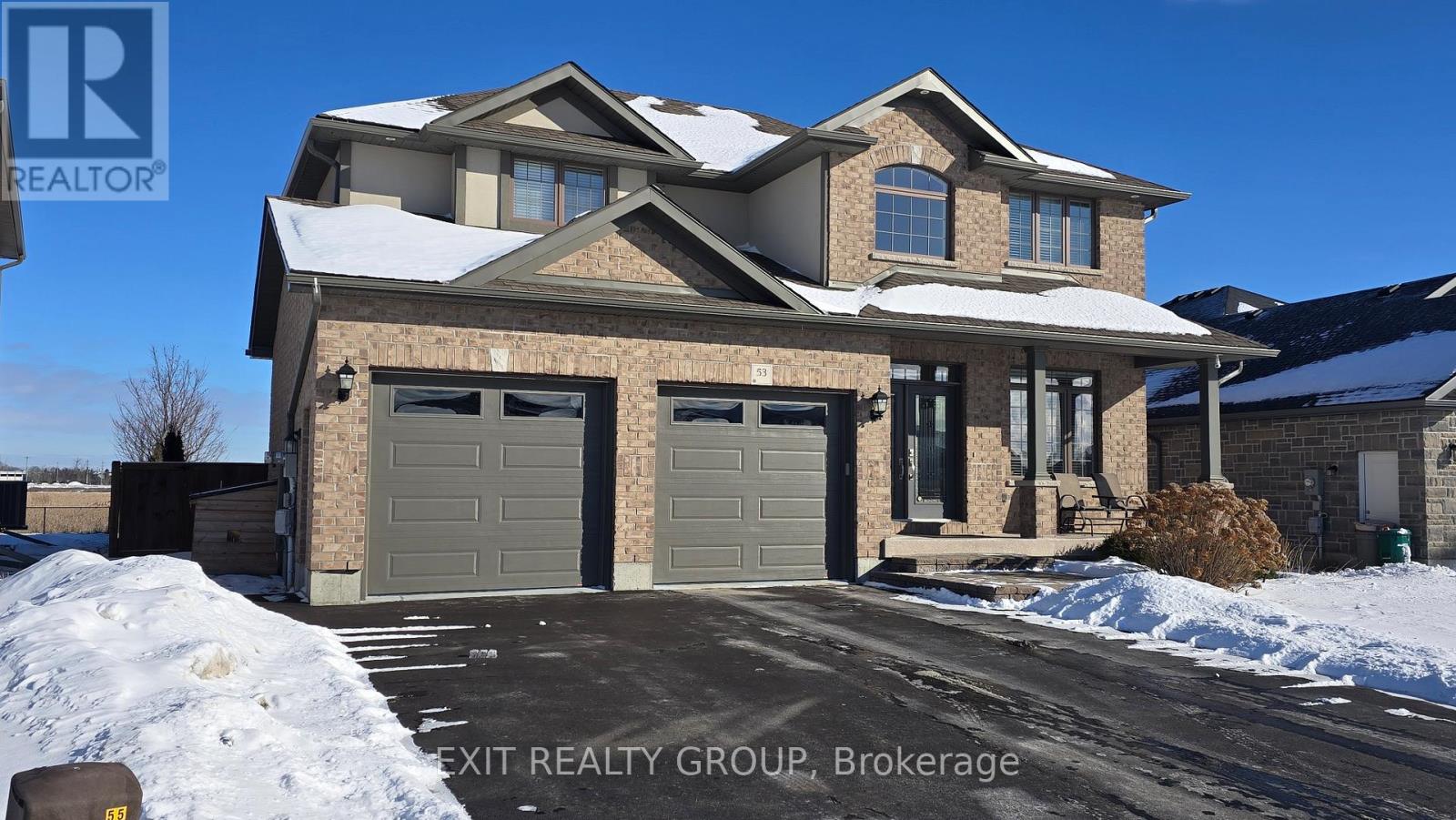 53 Hampton Ridge Drive, Belleville, Ontario  K8N 0E6 - Photo 2 - X12661344