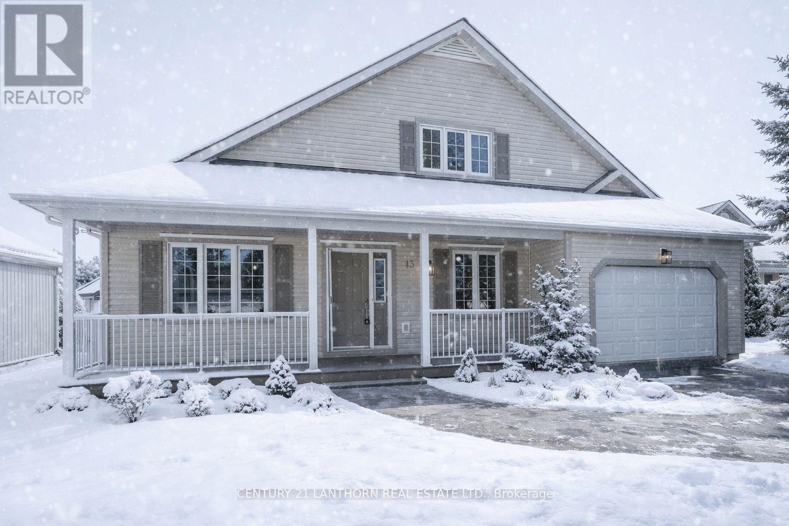 13 Nesbitt Drive, Brighton, Ontario  K0K 1H0 - Photo 2 - X12665164