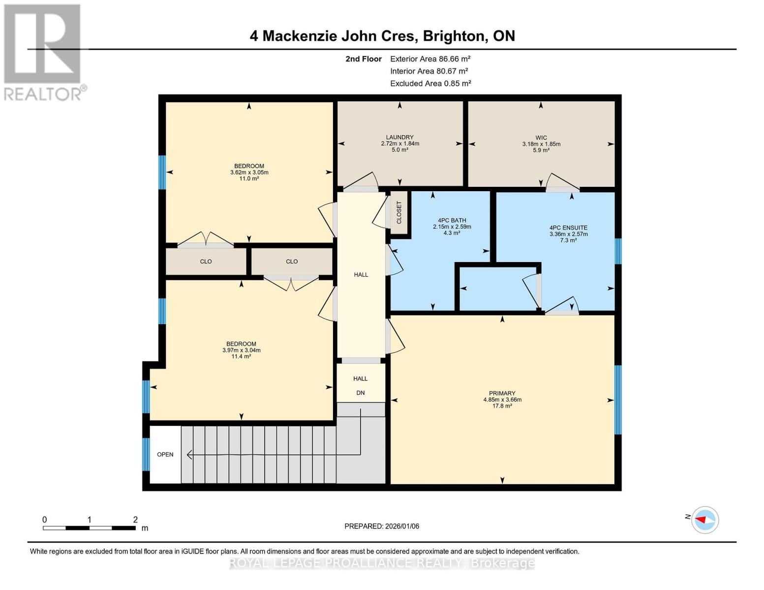 4 Mackenzie John Crescent, Brighton, Ontario  K0K 1H0 - Photo 45 - X12673552