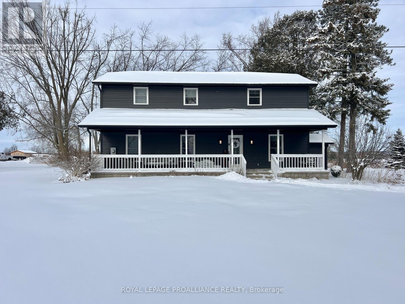 41 Sills Road, Centre Hastings, Ontario  K0K 3E0 - Photo 3 - X12687358