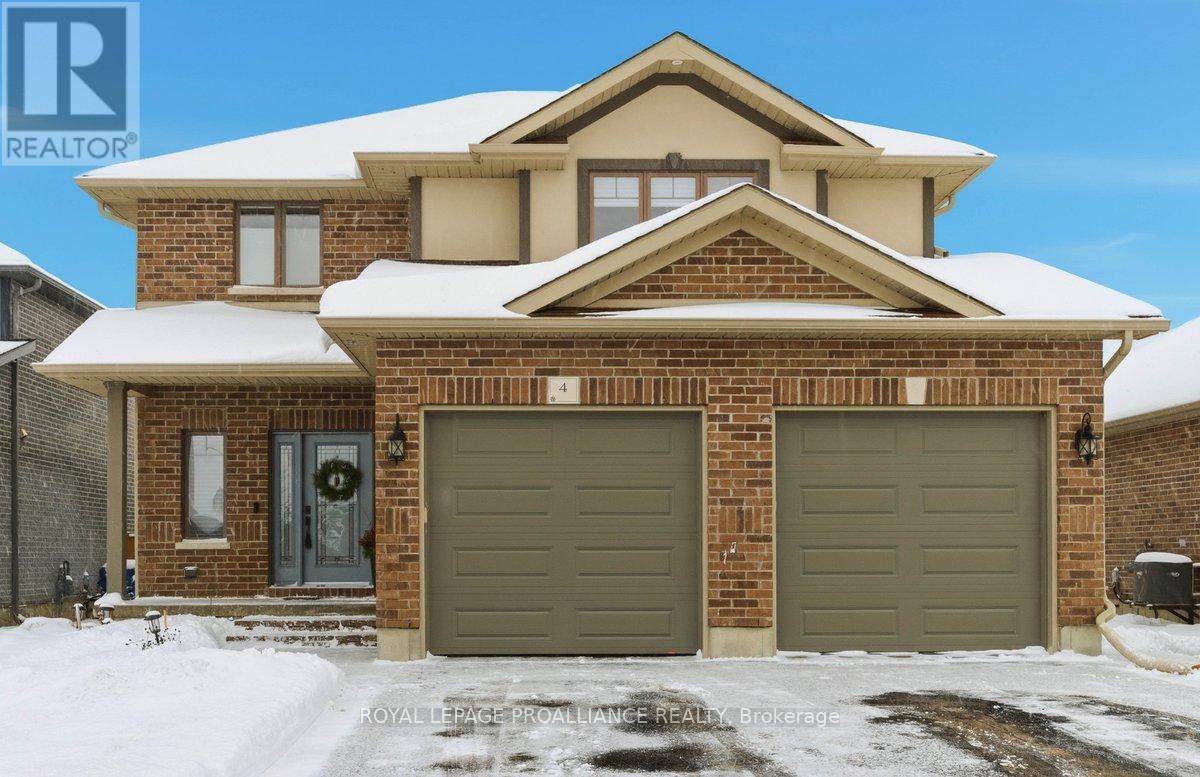 4 Trinity Court, Belleville, Ontario  K8N 0E7 - Photo 2 - X12694702