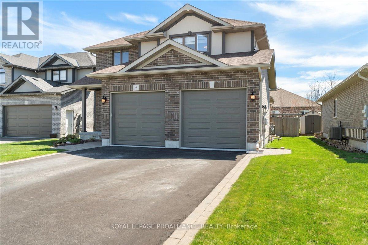 4 Trinity Court, Belleville, Ontario  K8N 0E7 - Photo 49 - X12694702