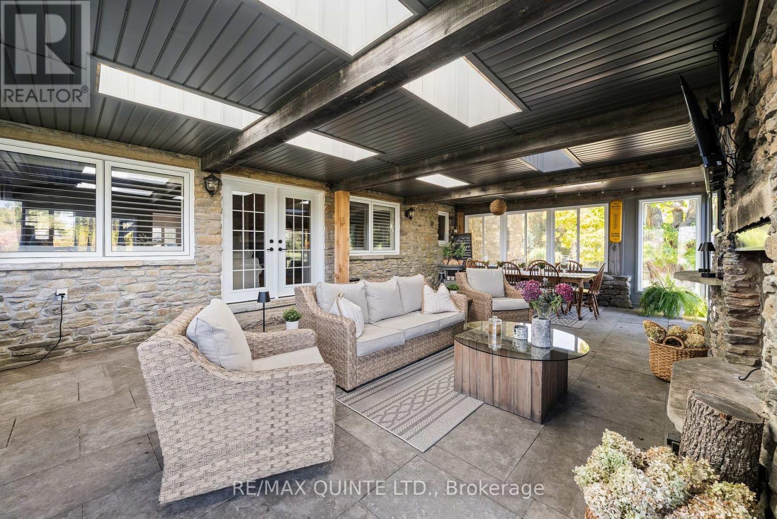 1245 Miller Road, Prince Edward County, Ontario  K0K 2T0 - Photo 38 - X12695168