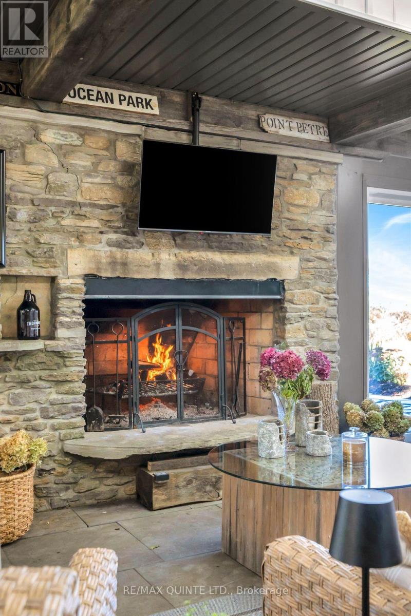 1245 Miller Road, Prince Edward County, Ontario  K0K 2T0 - Photo 40 - X12695168