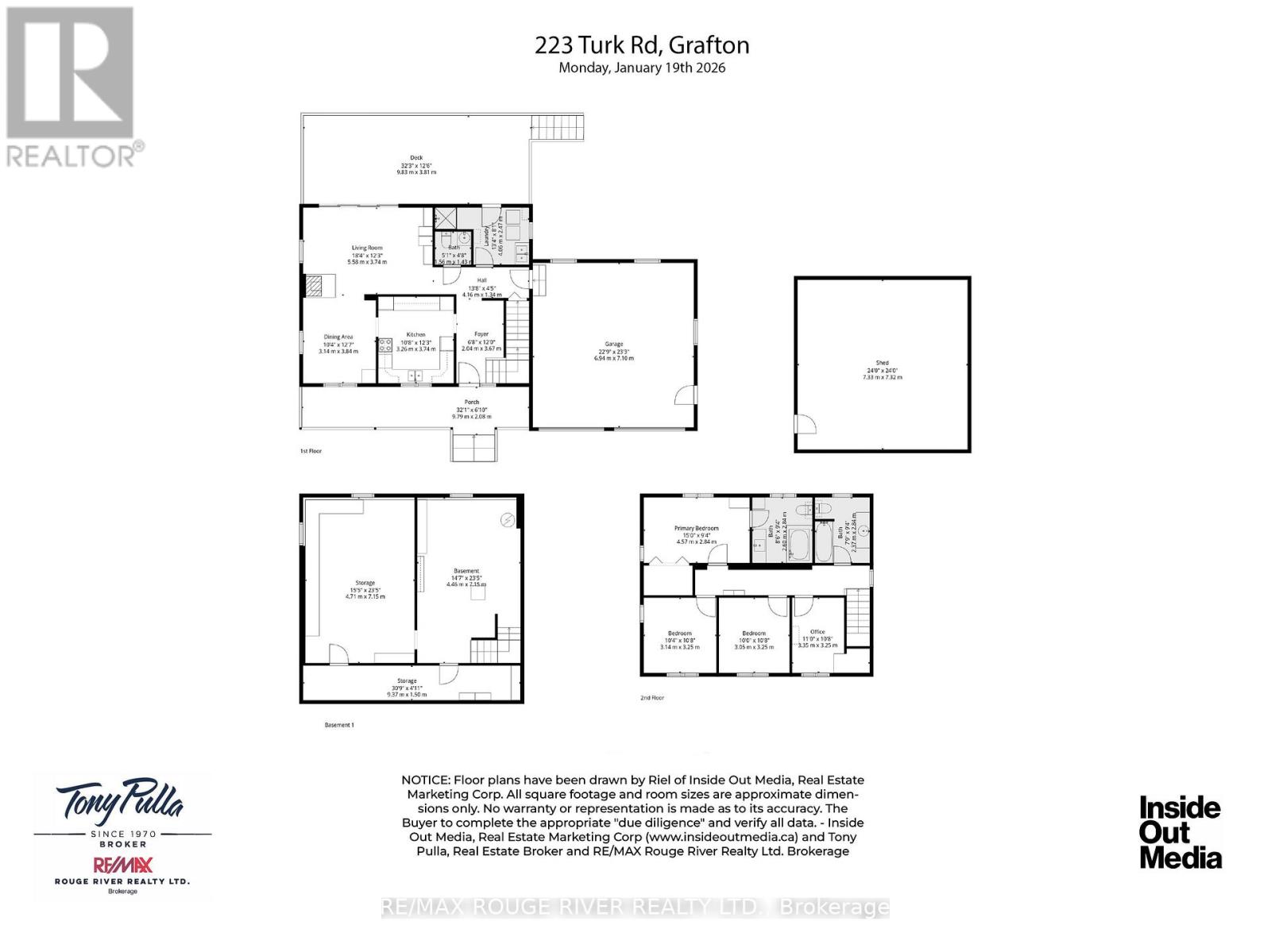 223 Turk Road, Alnwick/haldimand, Ontario  K0K 2G0 - Photo 41 - X12695284