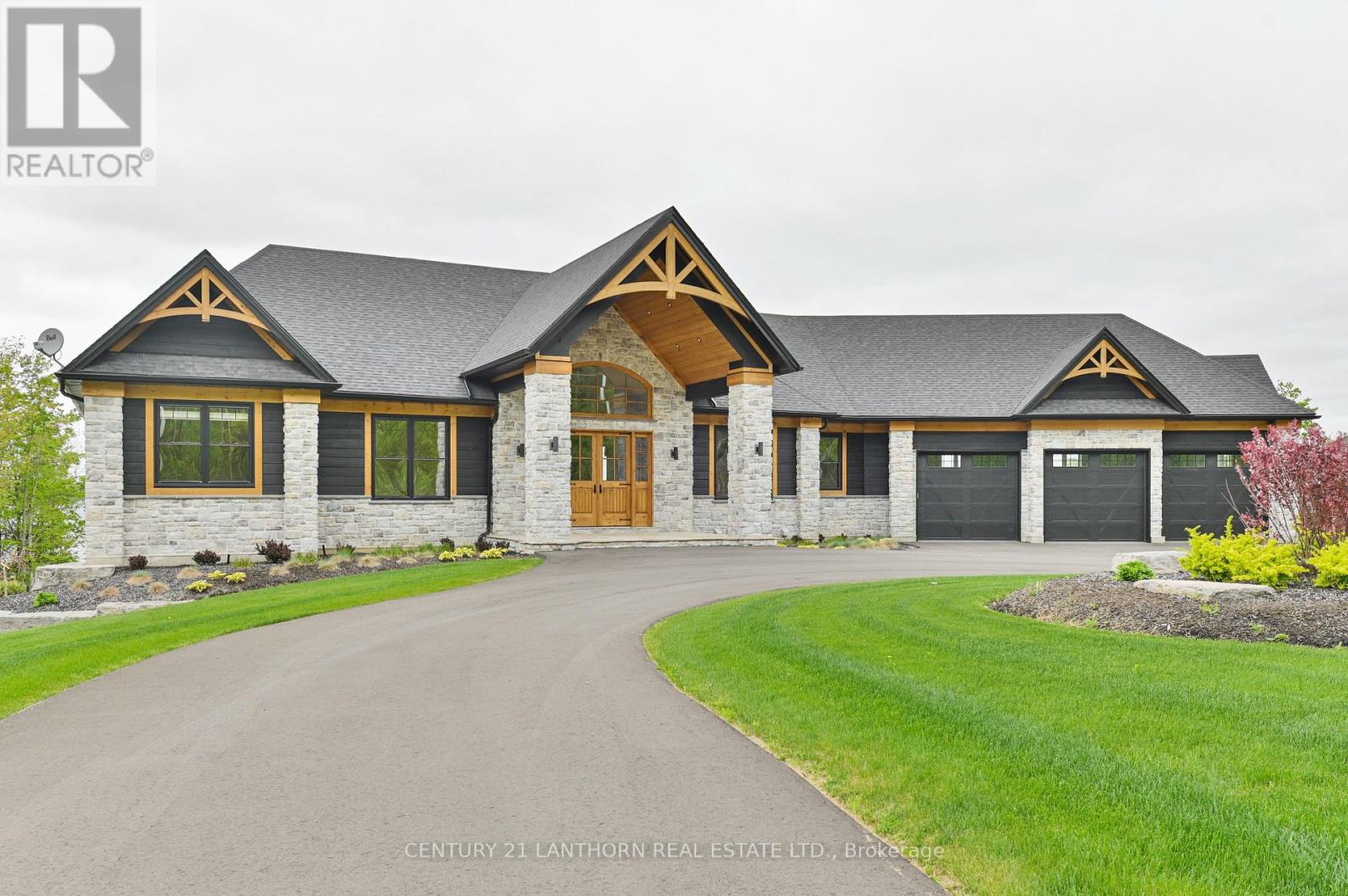 555 Mile Point Lane, Centre Hastings, Ontario  K0K 2K0 - Photo 3 - X12696568