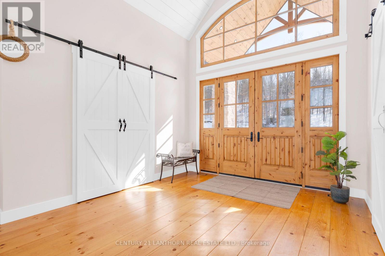 555 Mile Point Lane, Centre Hastings, Ontario  K0K 2K0 - Photo 6 - X12696568