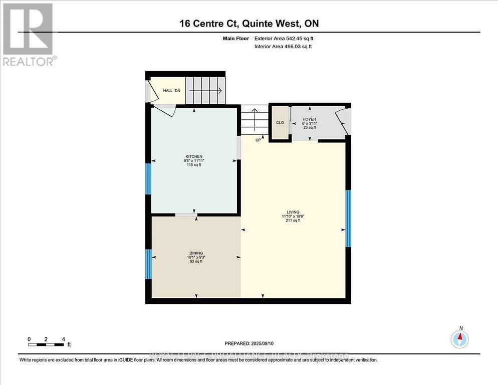 16 Centre Court, Quinte West, Ontario  K0K 2C0 - Photo 46 - X12699194