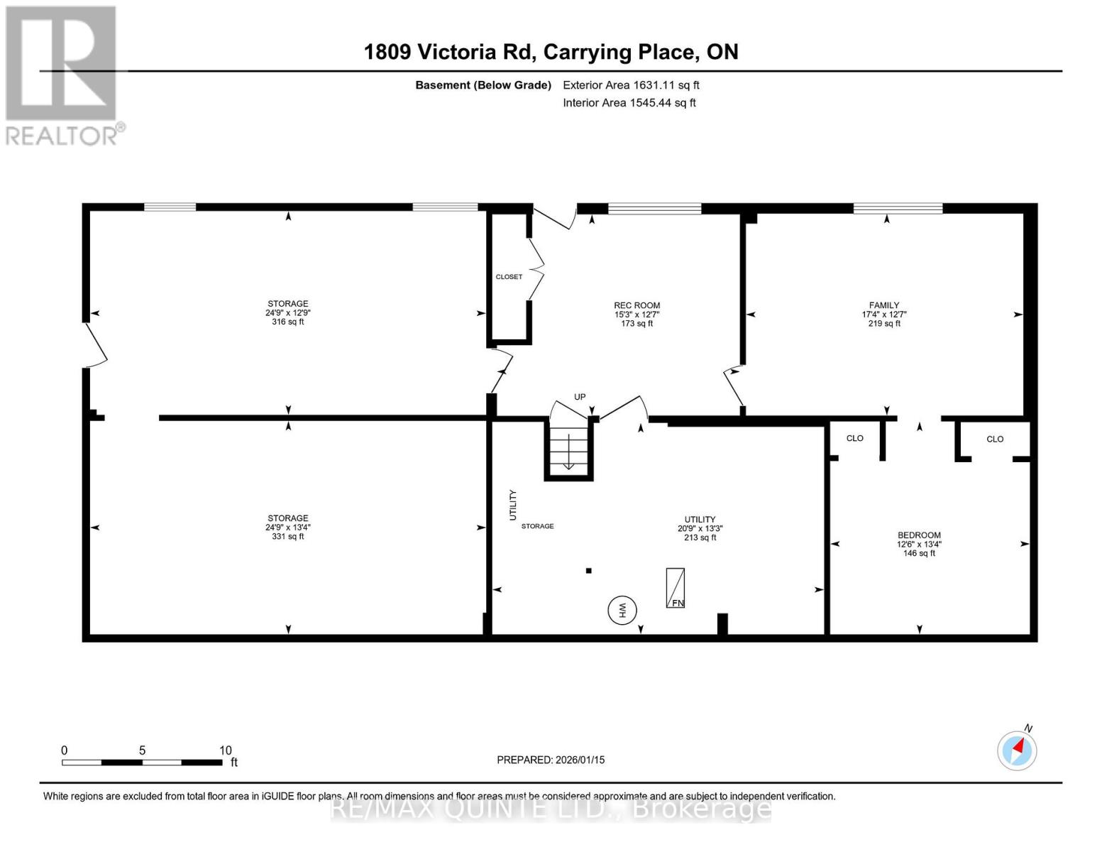 1809 Victoria Road, Prince Edward County, Ontario  K0K 1L0 - Photo 25 - X12702052
