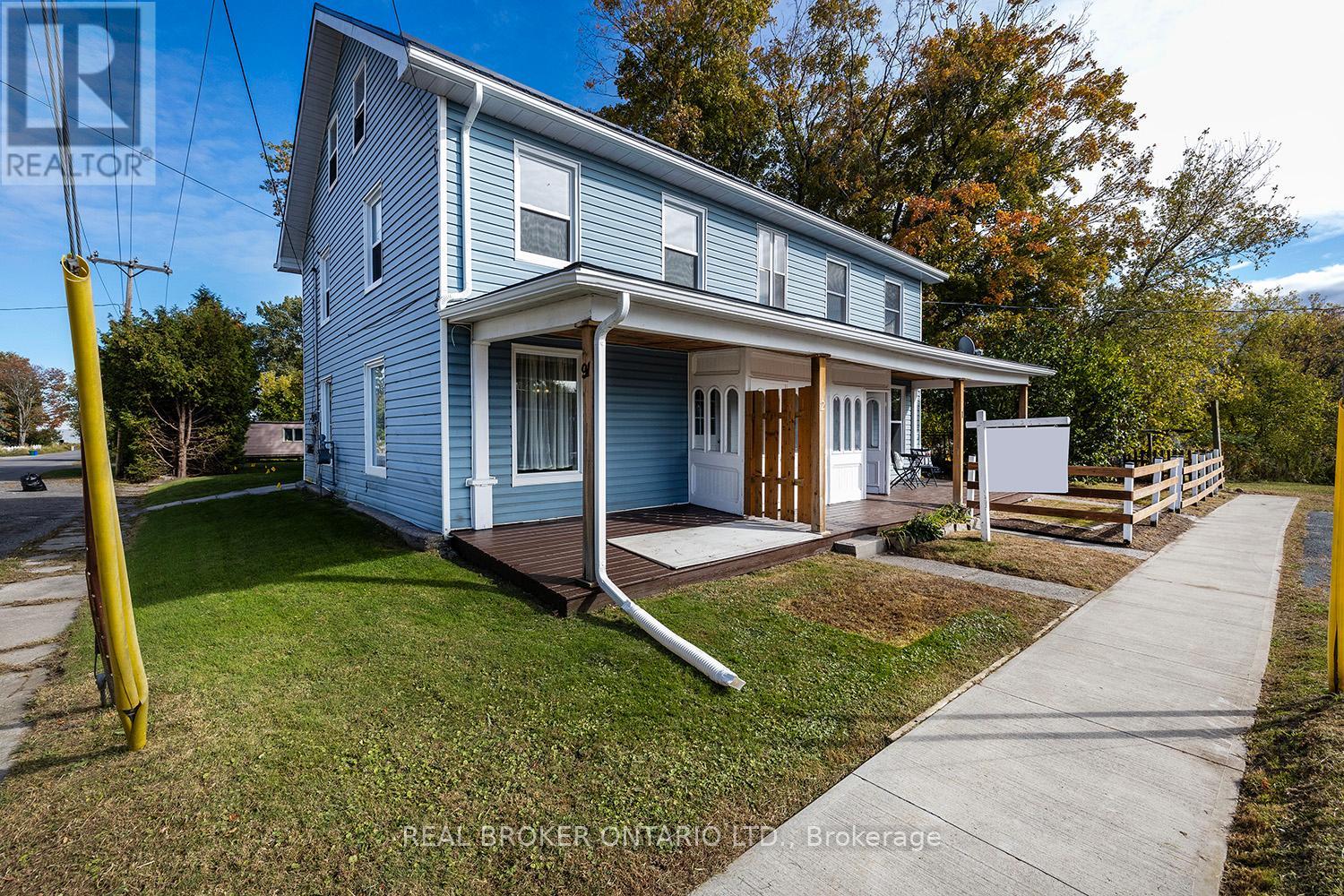 91 DIVISION STREET, Cramahe, Ontario