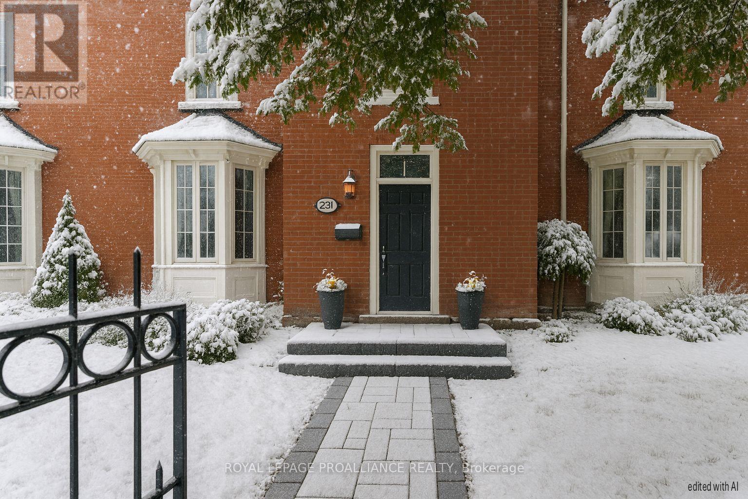 5 - 233 JOHN STREET, Belleville, Ontario