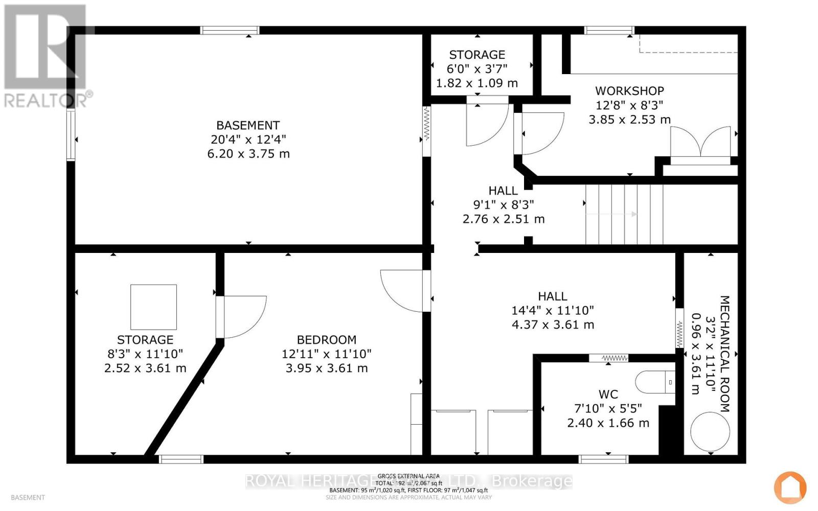 155 Prince Edward Street, Brighton, Ontario  K0K 1H0 - Photo 39 - X12704972