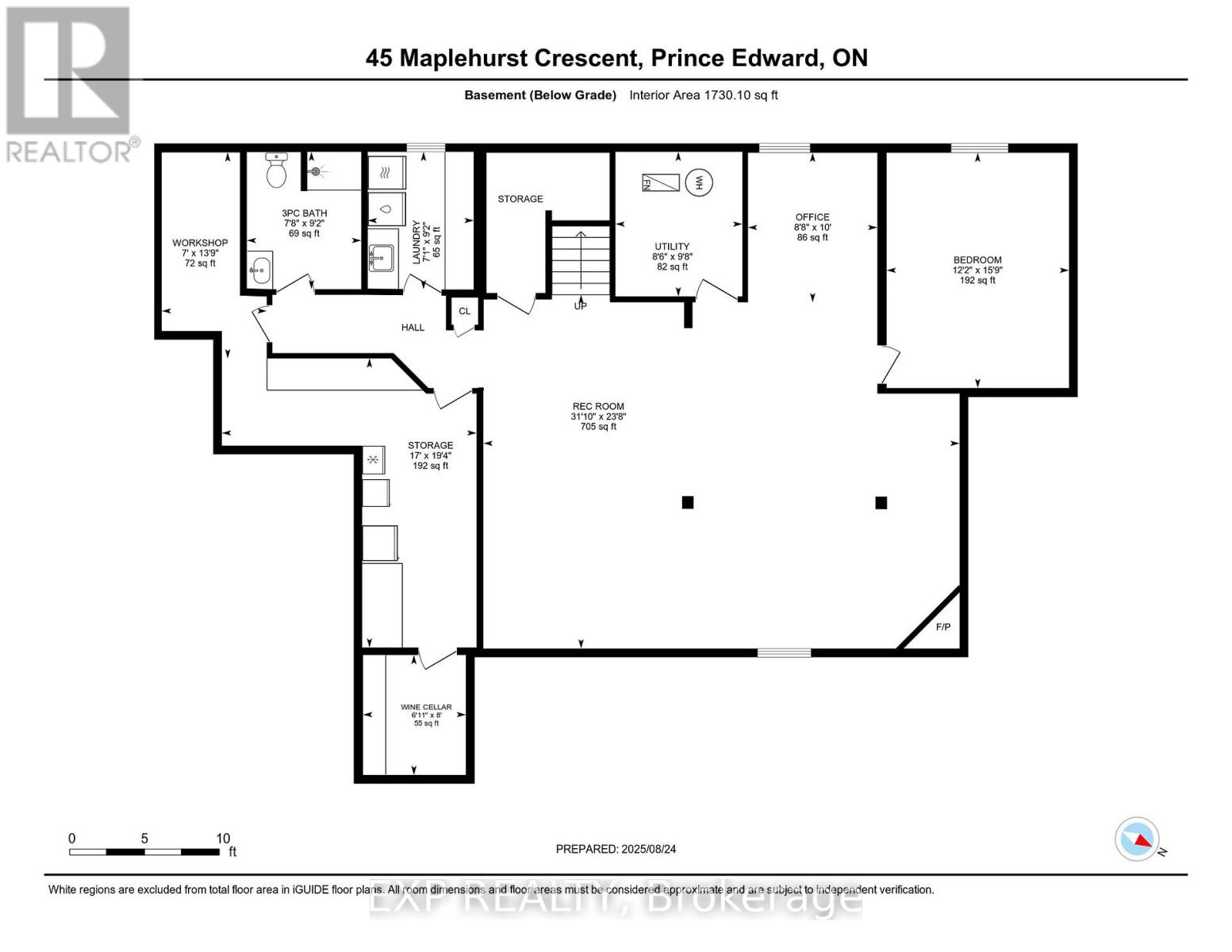 45 Maplehurst Crescent, Prince Edward County, Ontario  K0K 3L0 - Photo 50 - X12706772