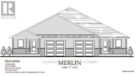 50 MACKENZIE JOHN CRESCENT, Brighton, Ontario