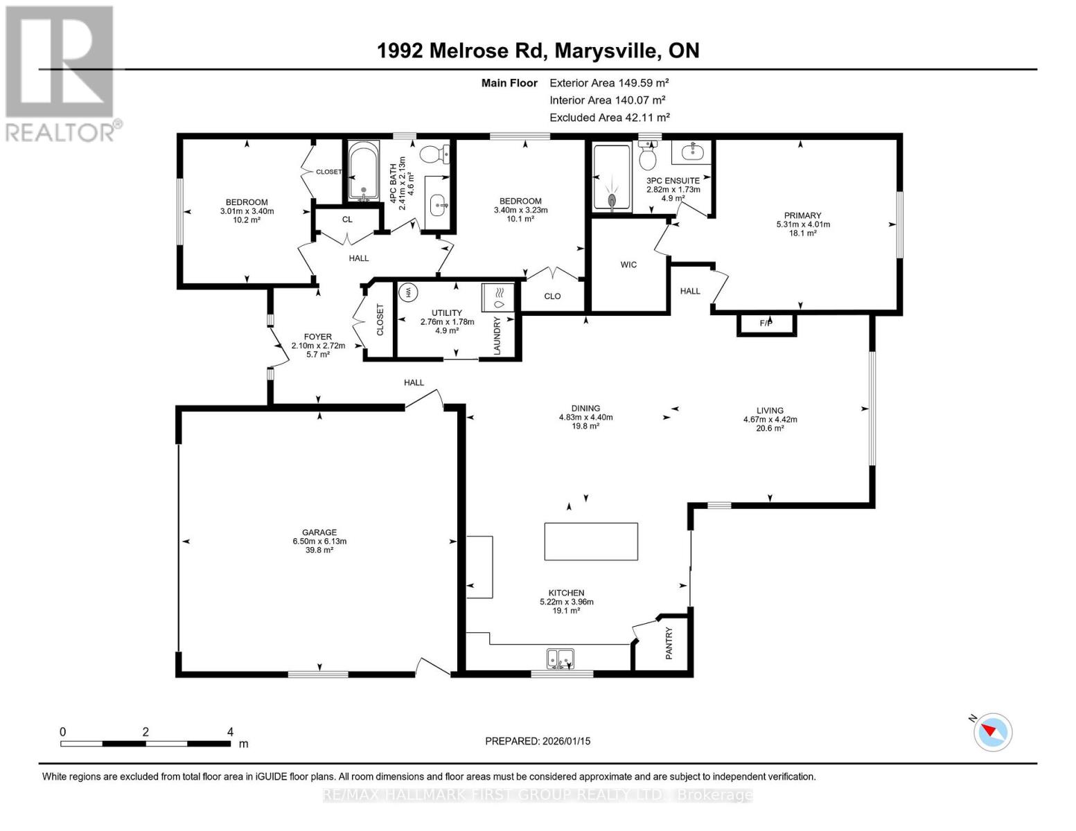 1992 Melrose Road, Tyendinaga, Ontario  K0K 2N0 - Photo 50 - X12709878