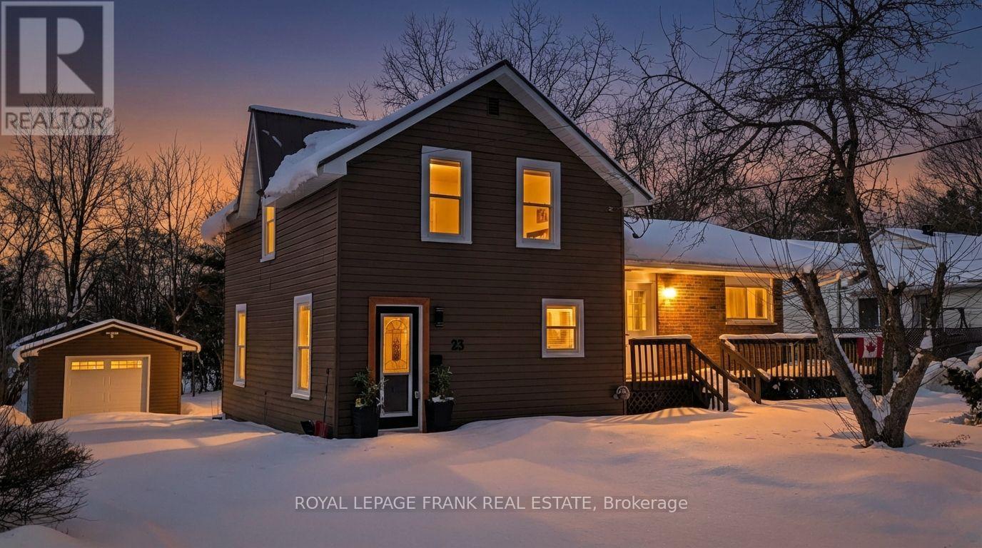 23 N HASTINGS AVENUE, Marmora and Lake, Ontario