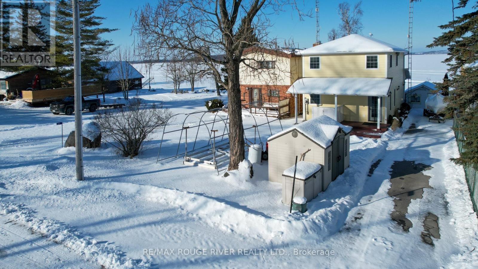 55 - 6108 CURTIS POINT ROAD, Alnwick/Haldimand, Ontario