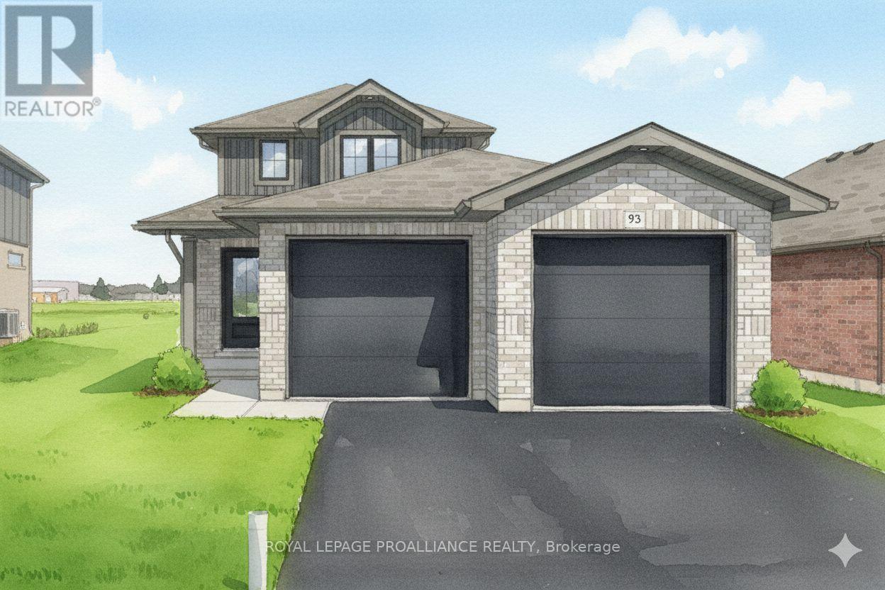 93 RAYCROFT DRIVE, Belleville, Ontario