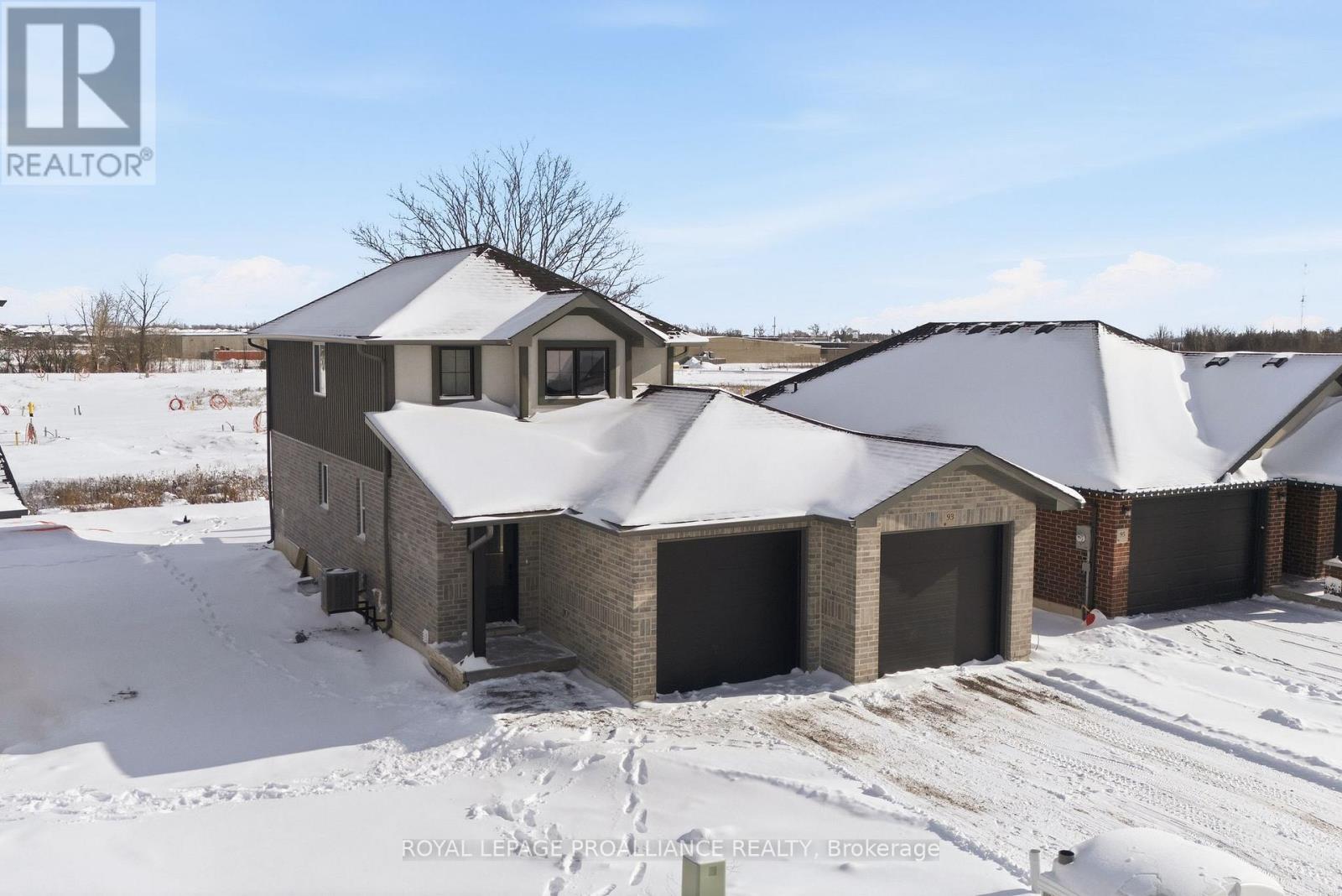 93 Raycroft Drive, Belleville, Ontario  K8N 0R5 - Photo 2 - X12713806