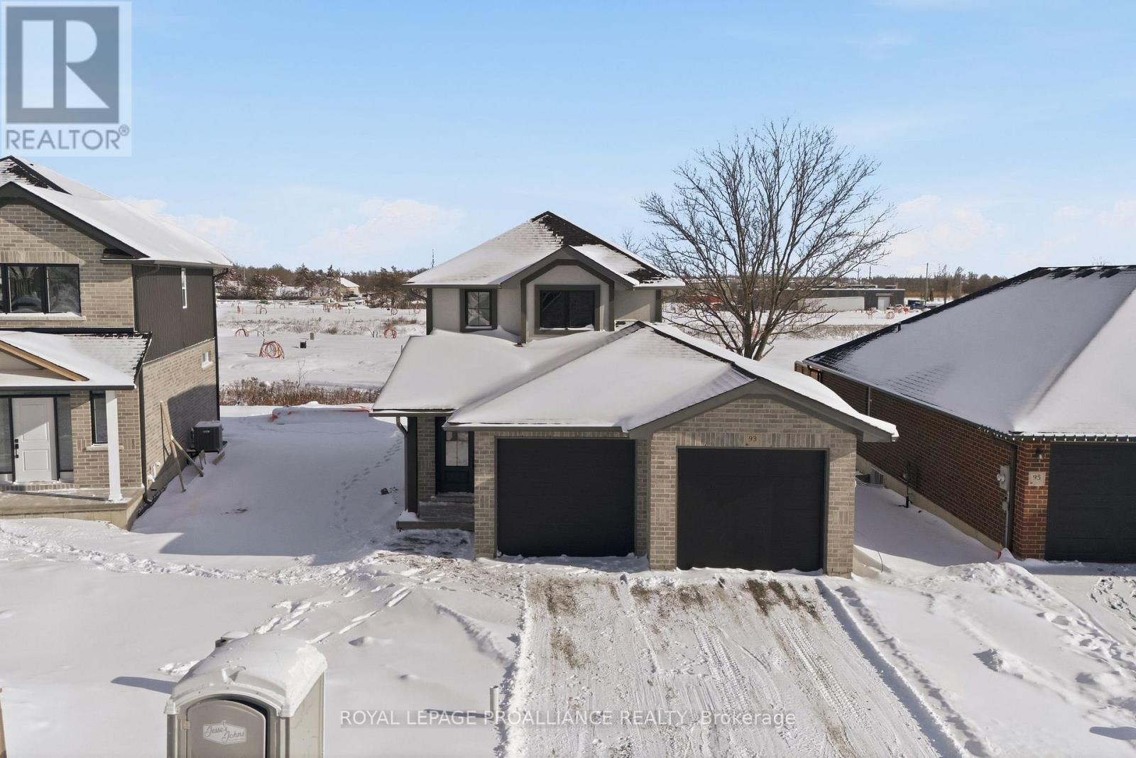 93 Raycroft Drive, Belleville, Ontario  K8N 0R5 - Photo 3 - X12713806