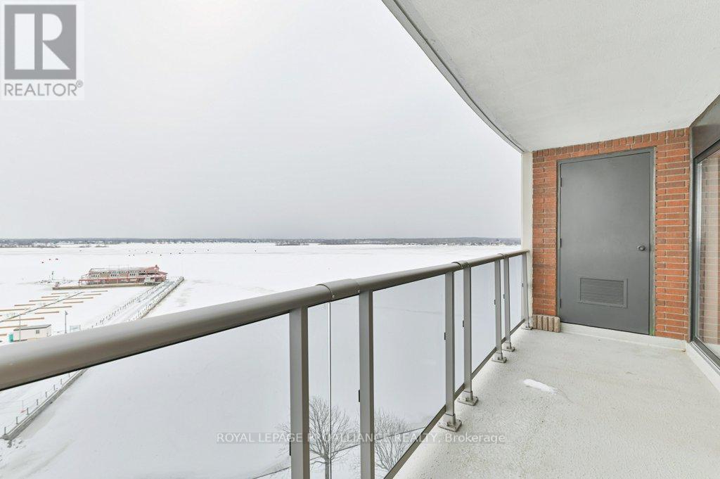 1001 - 2 Front Street, Belleville, Ontario  K8N 5K7 - Photo 25 - X12713870