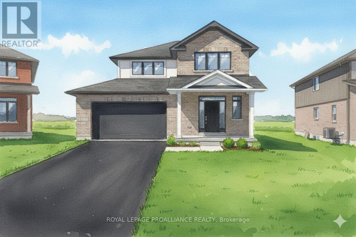 91 RAYCROFT DRIVE, Belleville, Ontario